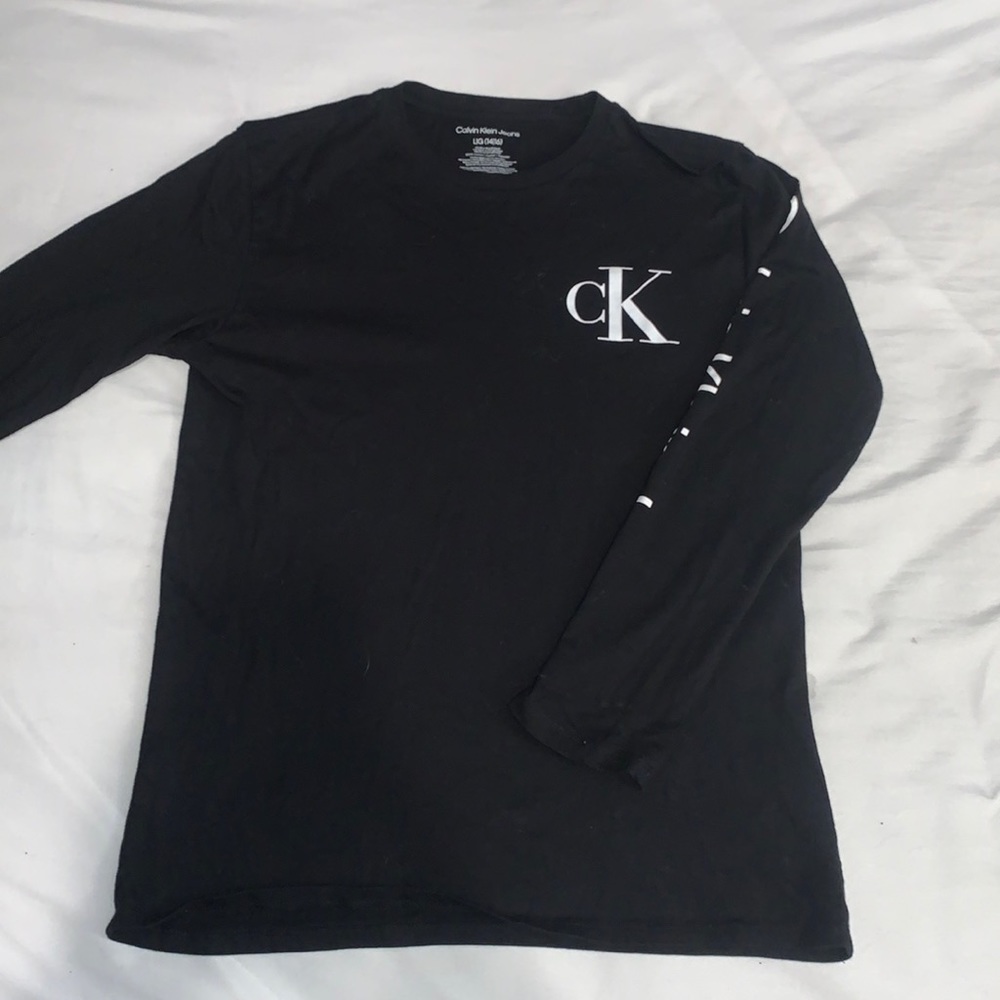 Calvin Klein Jeans long sleeve shirt